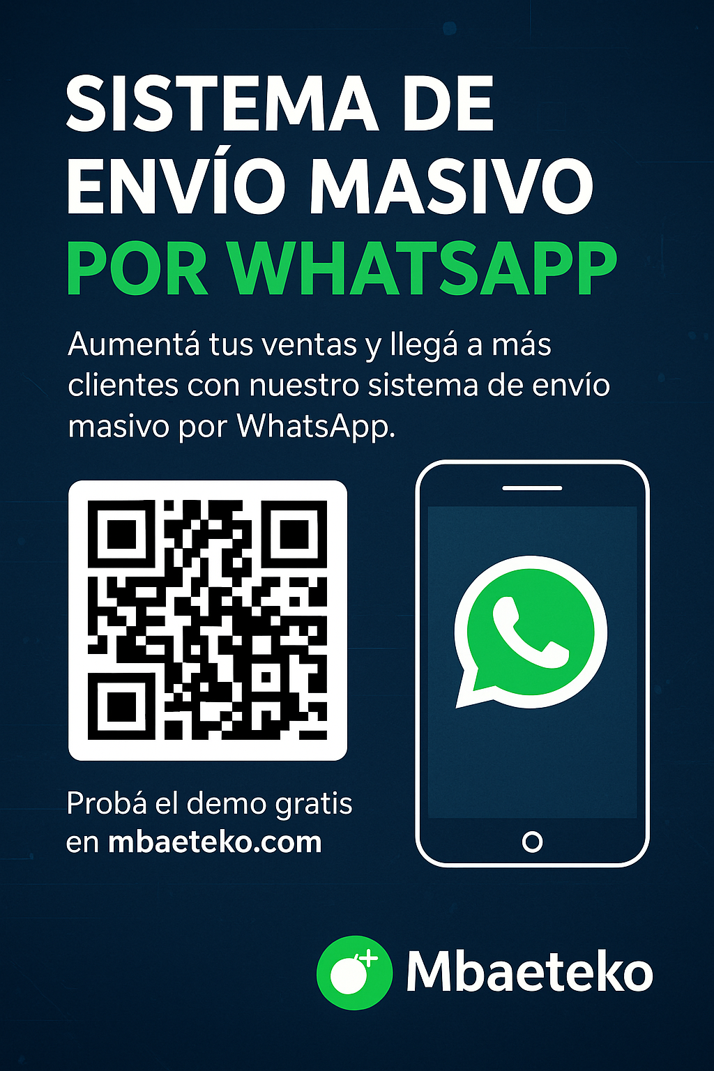 SOFTWARE PARA ENVÍO MASIVO DE SMS