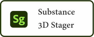 SUBSTANCE 3D STAGER