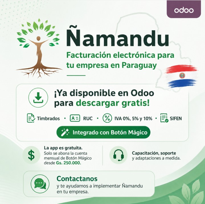 https://freelancer.com.py/sistemas/odoo-facturacion-electronica-para-paraguay-420